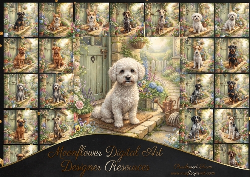 Door  step dogs 2