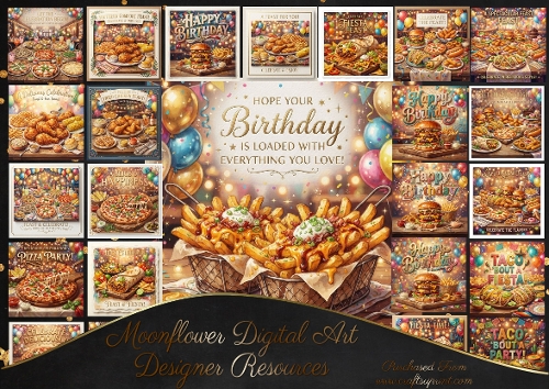 Delicious Celebration 