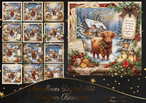 Festive Highland 