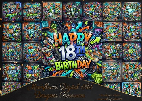 18th Birthday wishes