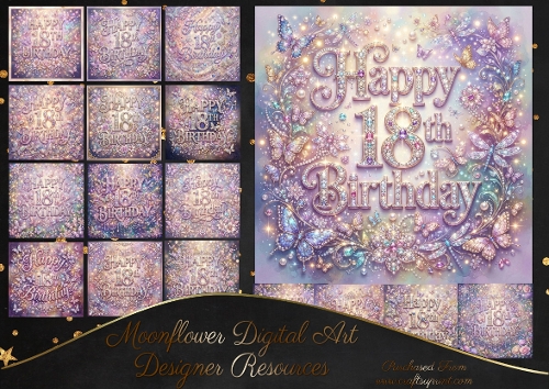 18th Birthday wishes 