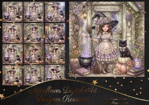 Little witch 