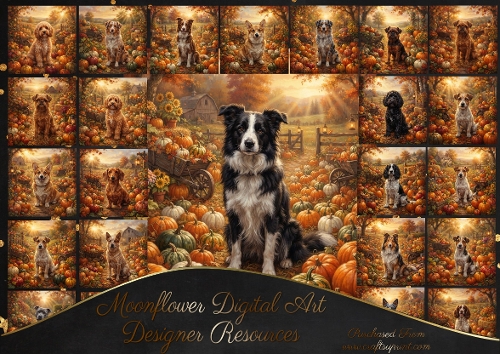The pumpkin patch 2