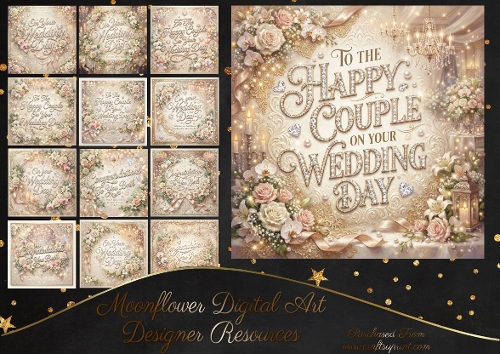 To the happy couple