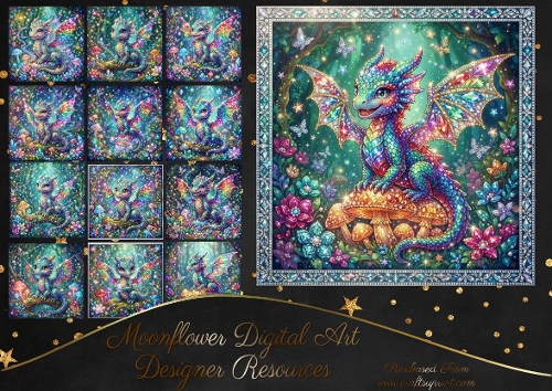 Shimmering dragon 