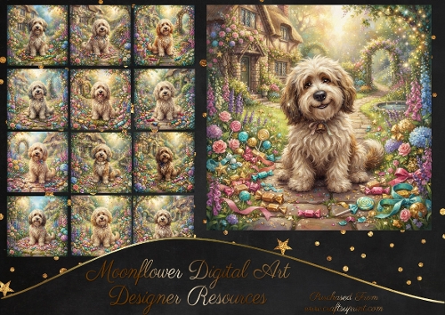 Sweet puppy 