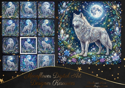 Moon wolf 