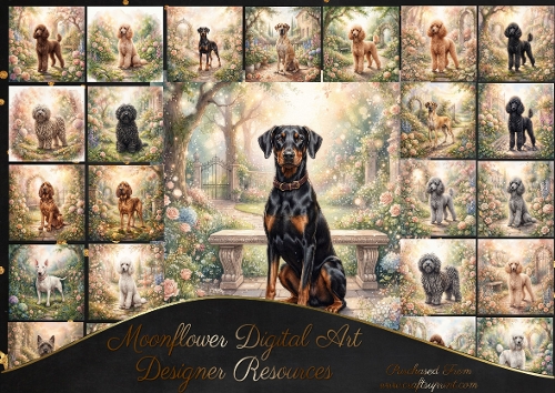 Petals & Paws 1