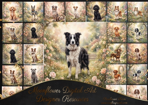 Petals & Paws 3