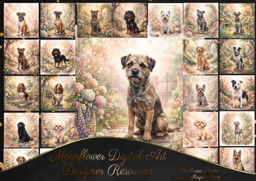Petals & Paws 4