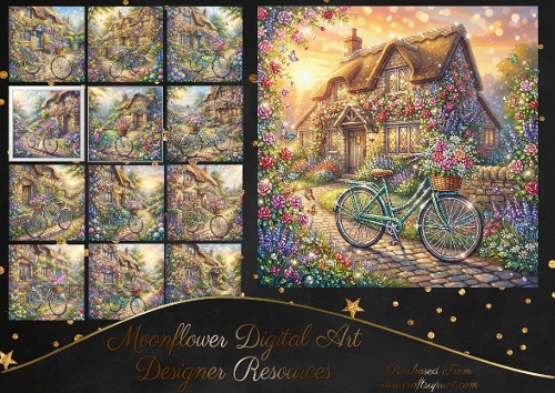 Cottage bike 
