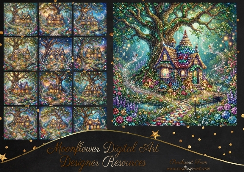 Fairy cottage 