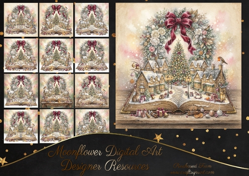 Festive books 1
