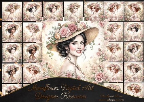 Beautiful hat