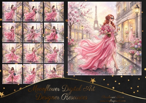 Paris fashion 3
