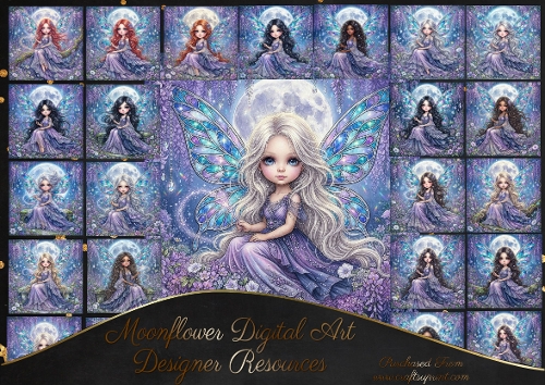 Moonlight fairy 