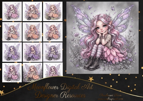 Petal fairy 