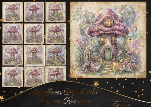 Fairy house