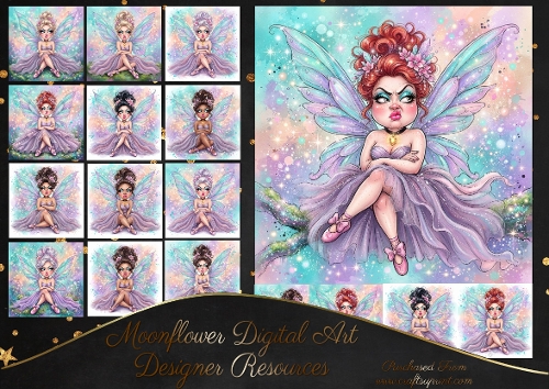 Fairy attitude