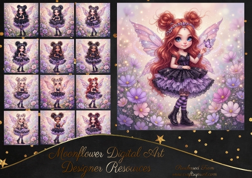 Fairy tutu