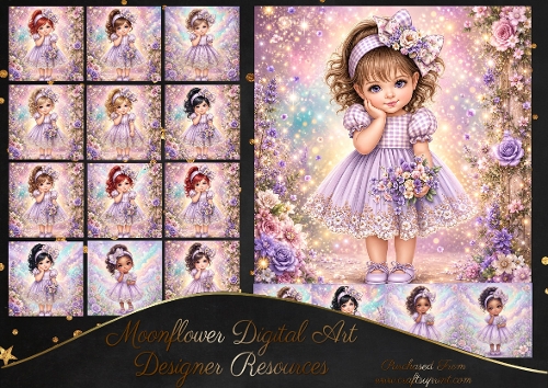 Little girls 1