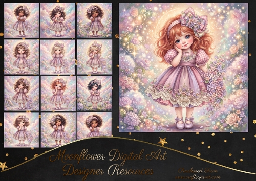 Little girls 3