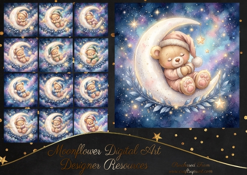 Moon bears