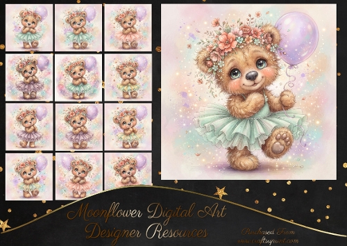 Cute bears 
