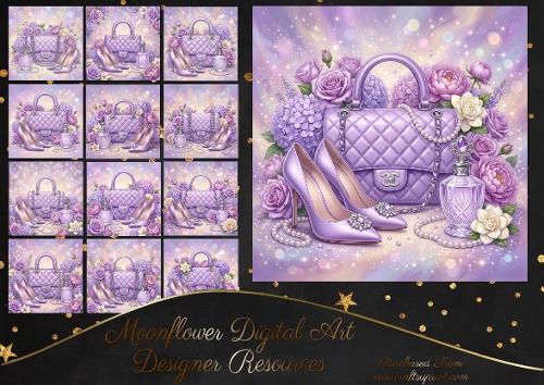 Luxury handbags 12