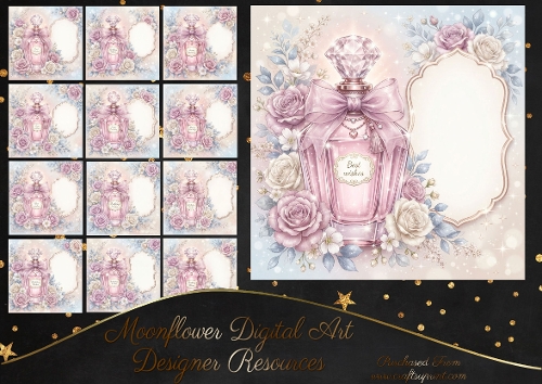 Beautiful Birthday perfume 