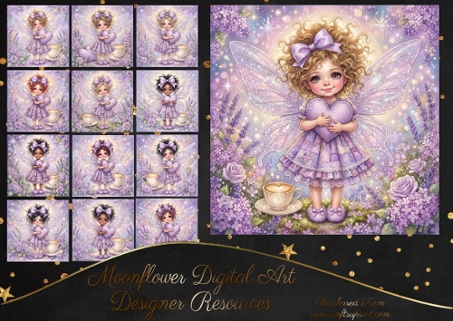 Fairy heart 