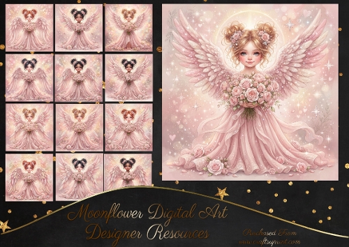 Angel rose