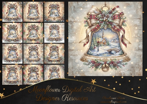 Christmas bells 