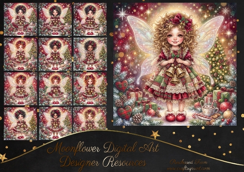 Jingleberry fairy 