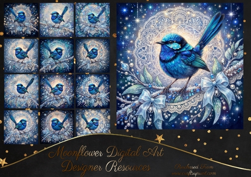Australian Christmas animal collection 4