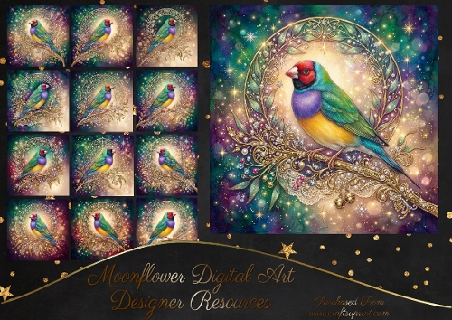 Australian Christmas animal collection 5