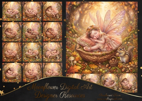 Dreamy walnuts 
