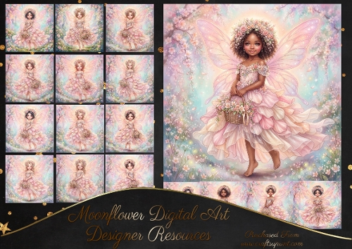 Petal fairy 