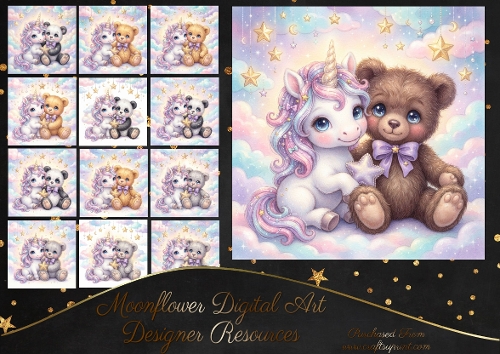 Unicorn hugs 