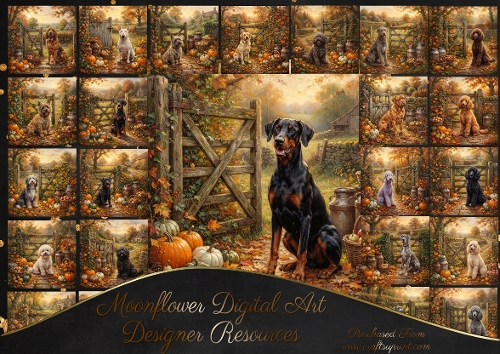 Pumpkin gate 1