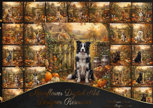 Pumpkin gate 2