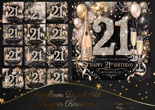 21st Birthday wishes