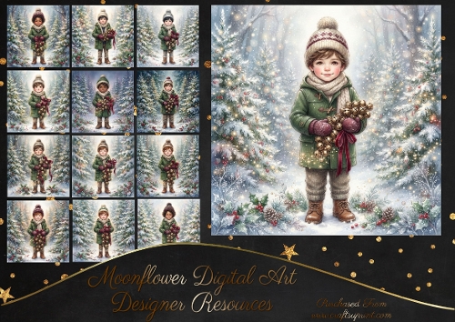 Jingle bell boy 