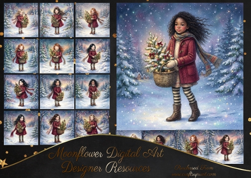 The christmas tree 