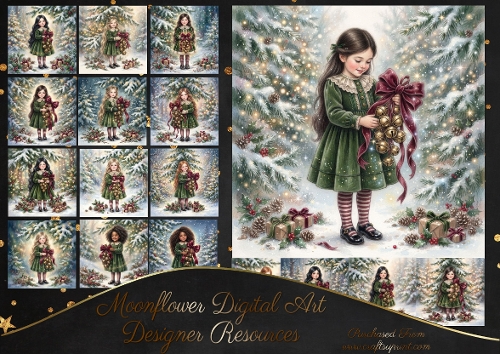 Jingle bell girls 