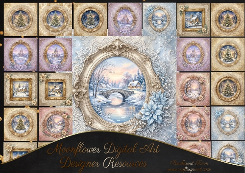 Beautiful Christmas 1