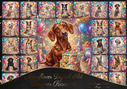 Party pups 2
