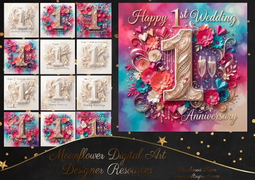 1st Anniversary 