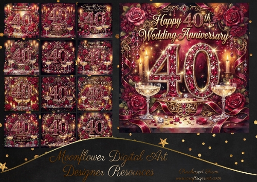 40th Anniversary 