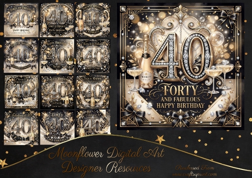40th Birthday wishes 